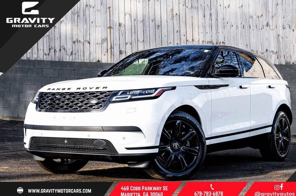 LAND ROVER RANGE ROVER VELAR 2021 SALYJ2EXXMA301398 image